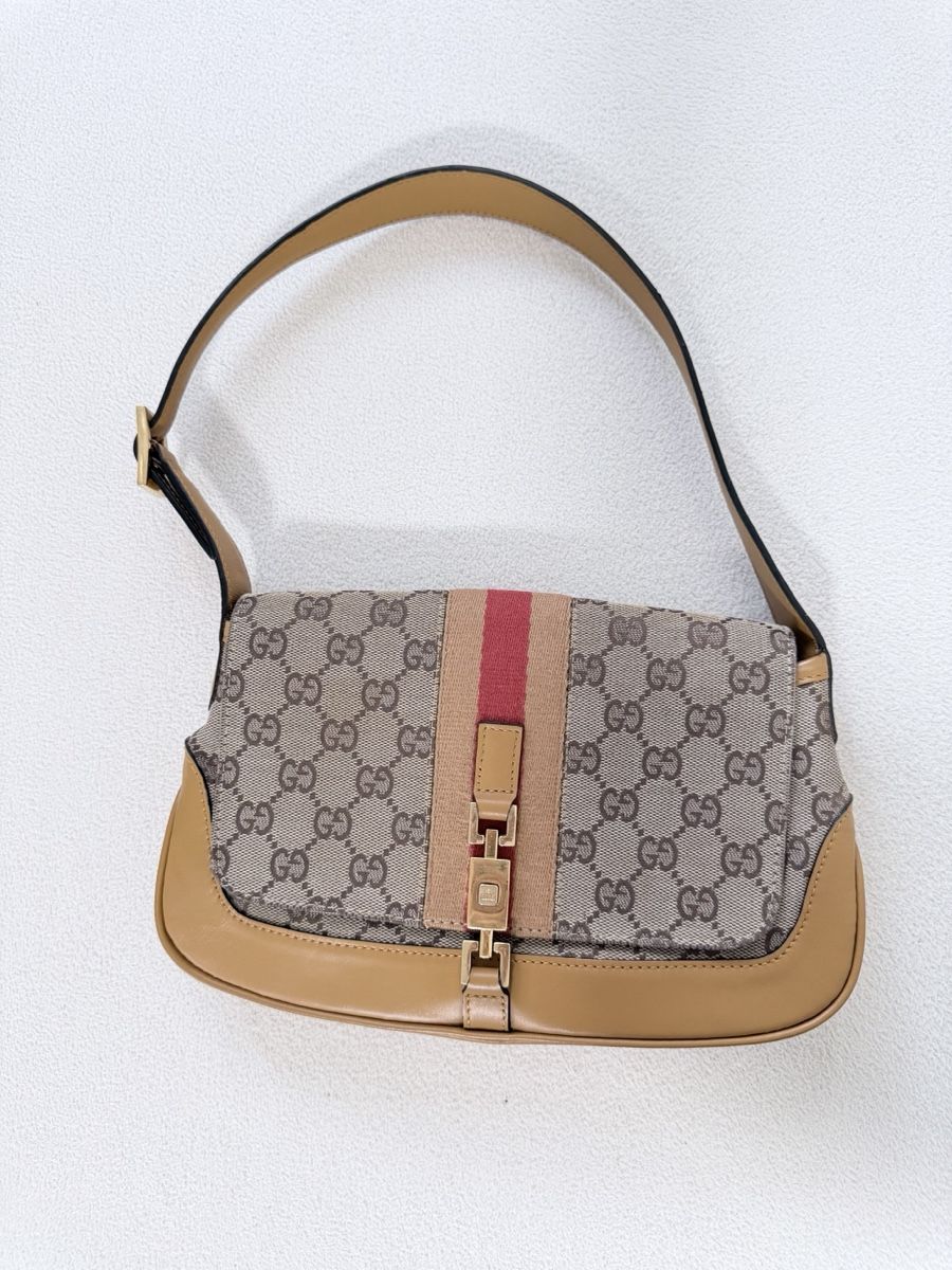 Gucci Borse da donna: Authentic Gucci Jackie Shoulder Bag  – Usato da Villigen venduto da WY26