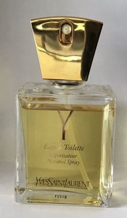 Parfum Y von Yves Saint Laurent Vintage - Flacon 50 ml