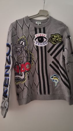 Kenzo Sweater Pullover M