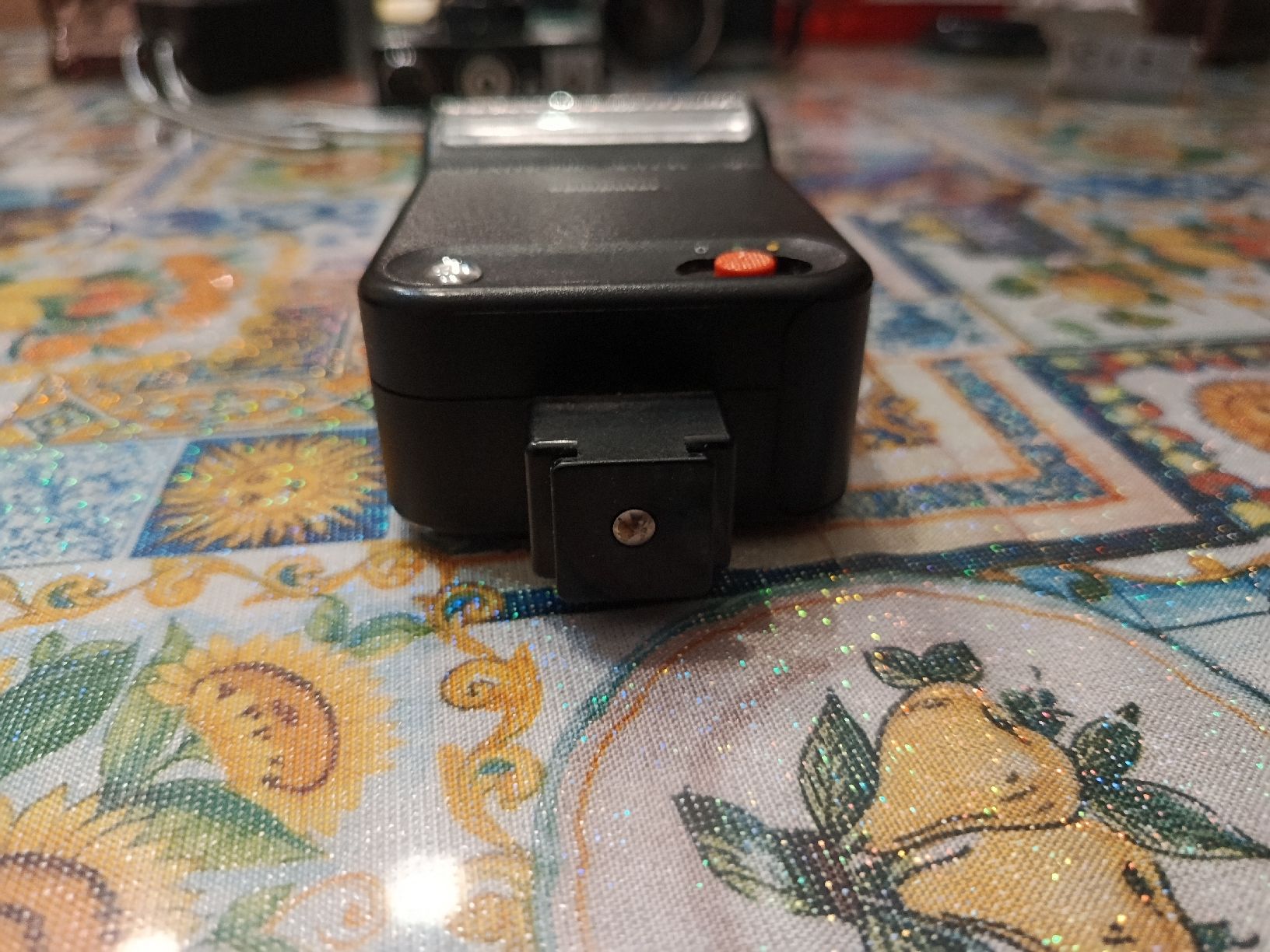 Agfa Flashs: AGFATRONIC 301 CB Flash Unit Computer used – D'occasion à Riva San Vitale par Stekri 2
