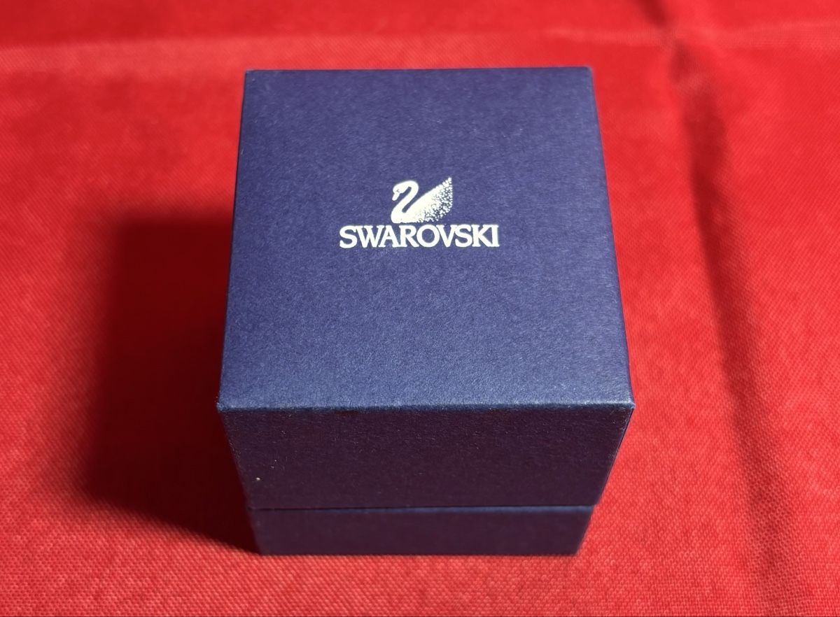 Swarovski Anelli: Swarovski Fingerring Klein durchsichtig – Usato da Seon venduto da Ceci7 5