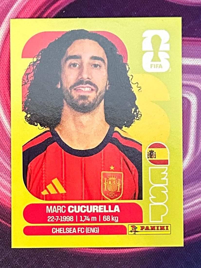 Panini Sammelbilder & Trading cards: ESP 8 – Gebraucht aus Vouvry von ric_jdw2