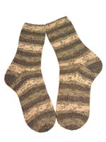 Socken, handgestrickt, Grösse 40/41, neu (ungetragen)
