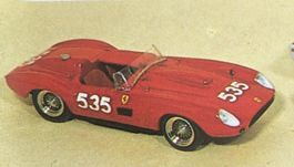 FDS-Kit Ferrari 1/43