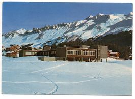LENZERHEIDE-VALBELLA Schülerheim der Stadt Zürich