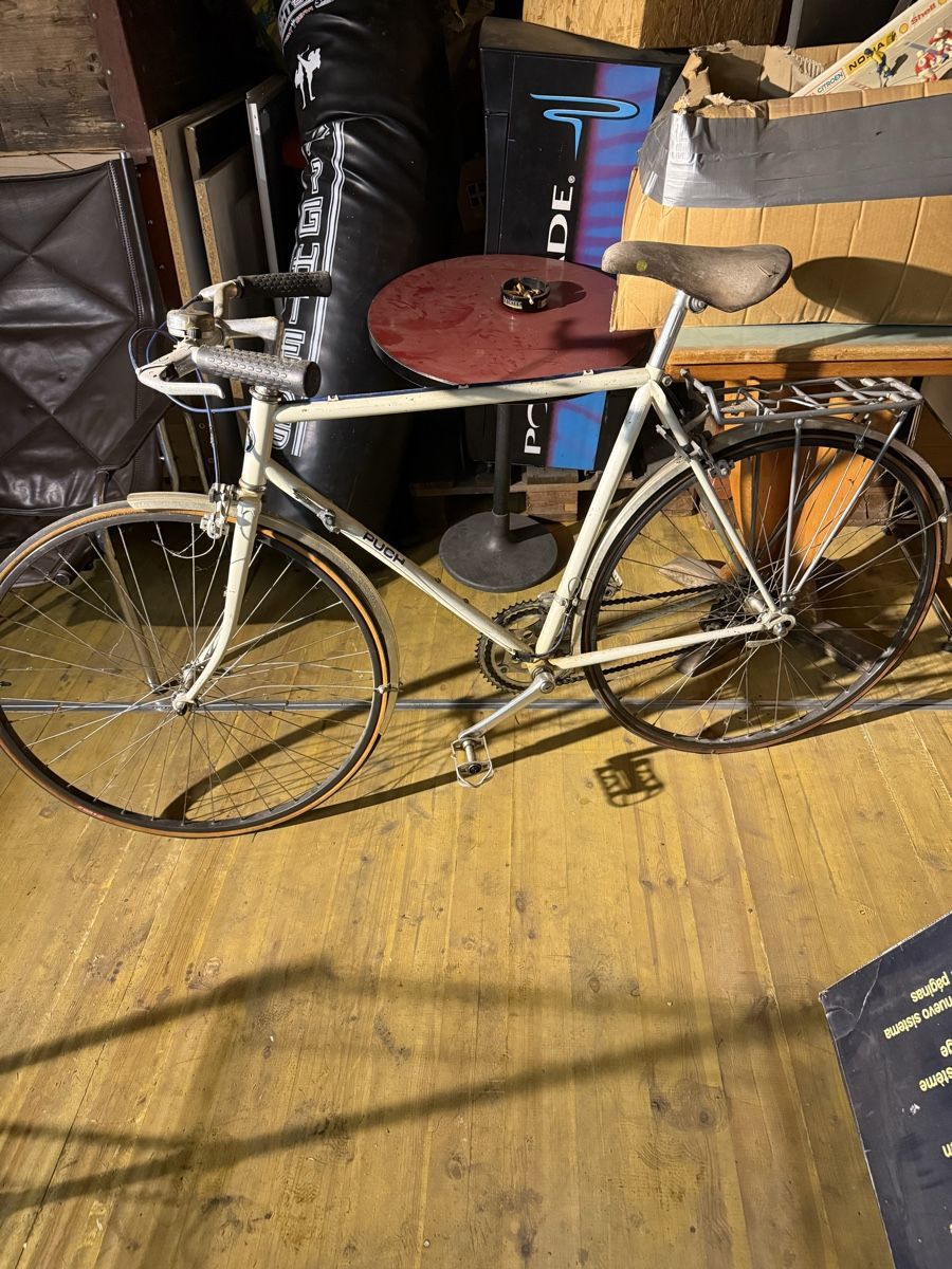 Puch Biciclette: Originales Puch Velo – Usato da Boniswil venduto da Tuningking222