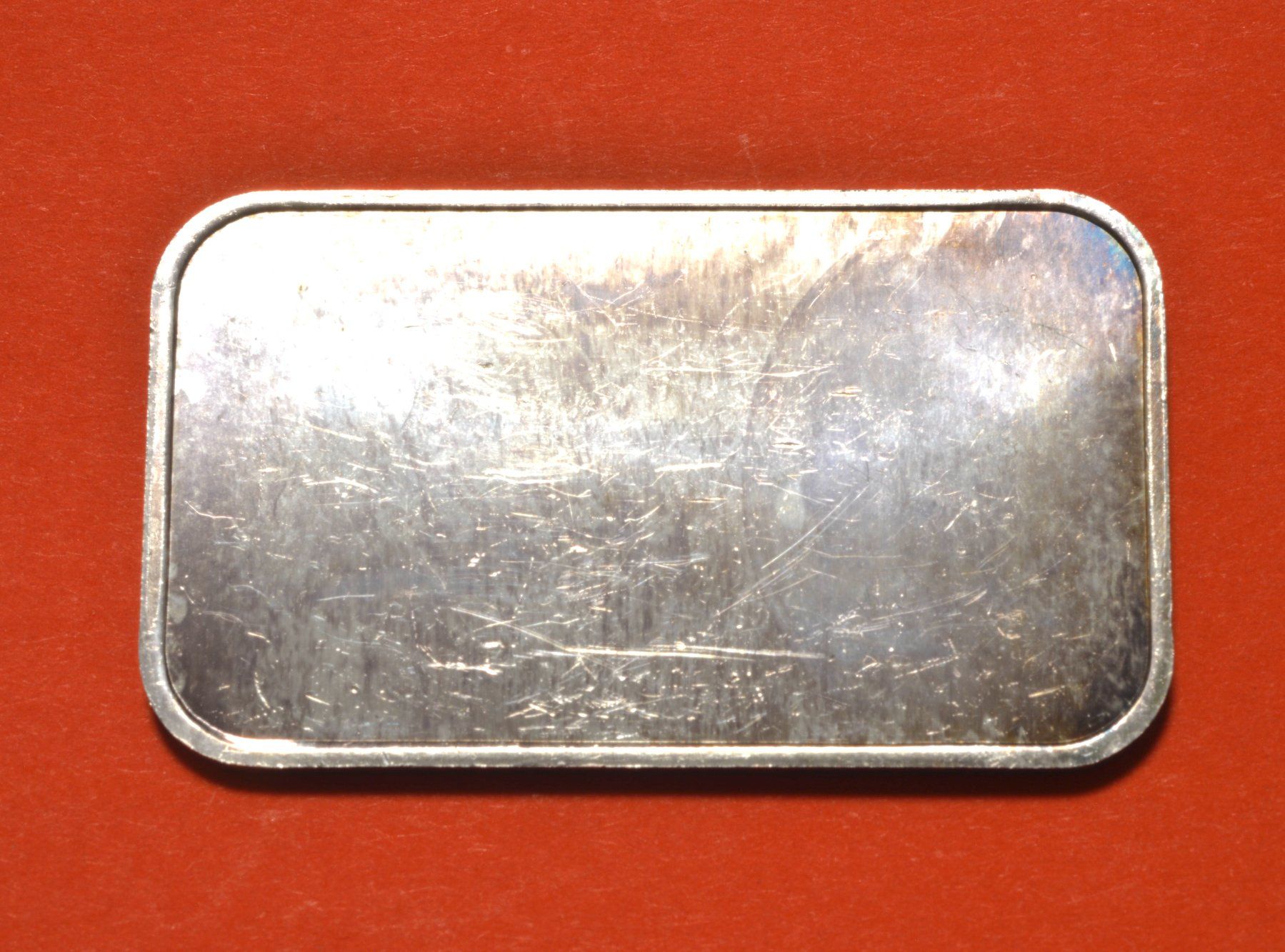 Edelmetalle: 1 Oz Silberbarren – Gebraucht aus Oberglatt ZH von ZH111 3