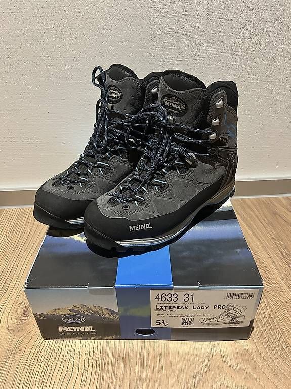 Meindl Scarpe da donna: Meindl Litepeak Lady Pro GTX – Nuovo (secondo la descrizione) da Sugiez venduto da Scout.Outlet