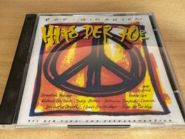 A2 Various – Pop Giganten - Hits Der 70er - 2 CD