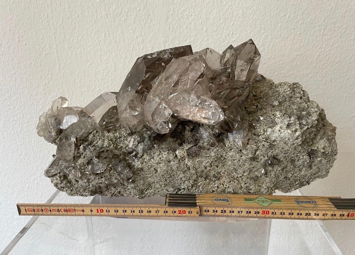 Minerali & Pietre curative: Quartz Granit Matrix Furka – Usato da Genève venduto da qua_q7kb 5
