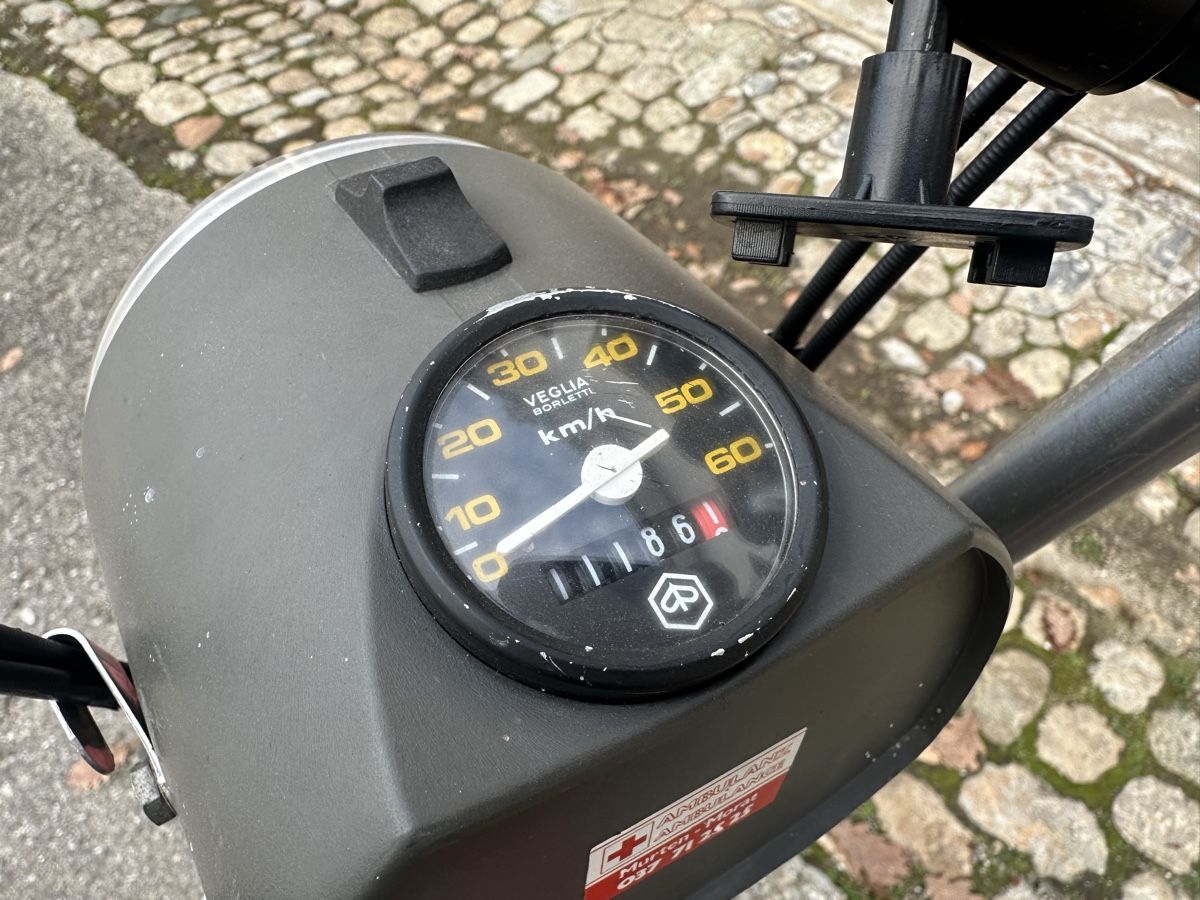 Piaggio Ciclomotori: Piaggio Si Variomat, optimiert – Usato da Trubschachen venduto da vwMk1 3