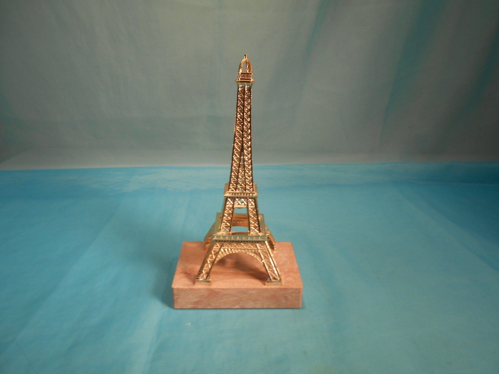 Tutte le decorazioni: Eiffelturm, Gesamthöhe: 17cm – Nuovo (secondo la descrizione) da Bellach venduto da JingleCherry 2