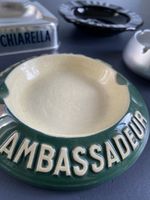 Aschenbecher 4er Set
