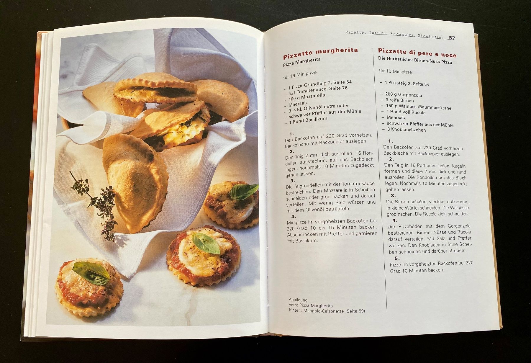 Libri: FINGERFOOD ITALIENISCH – Usato da Nussbaumen AG venduto da schuba2000 2