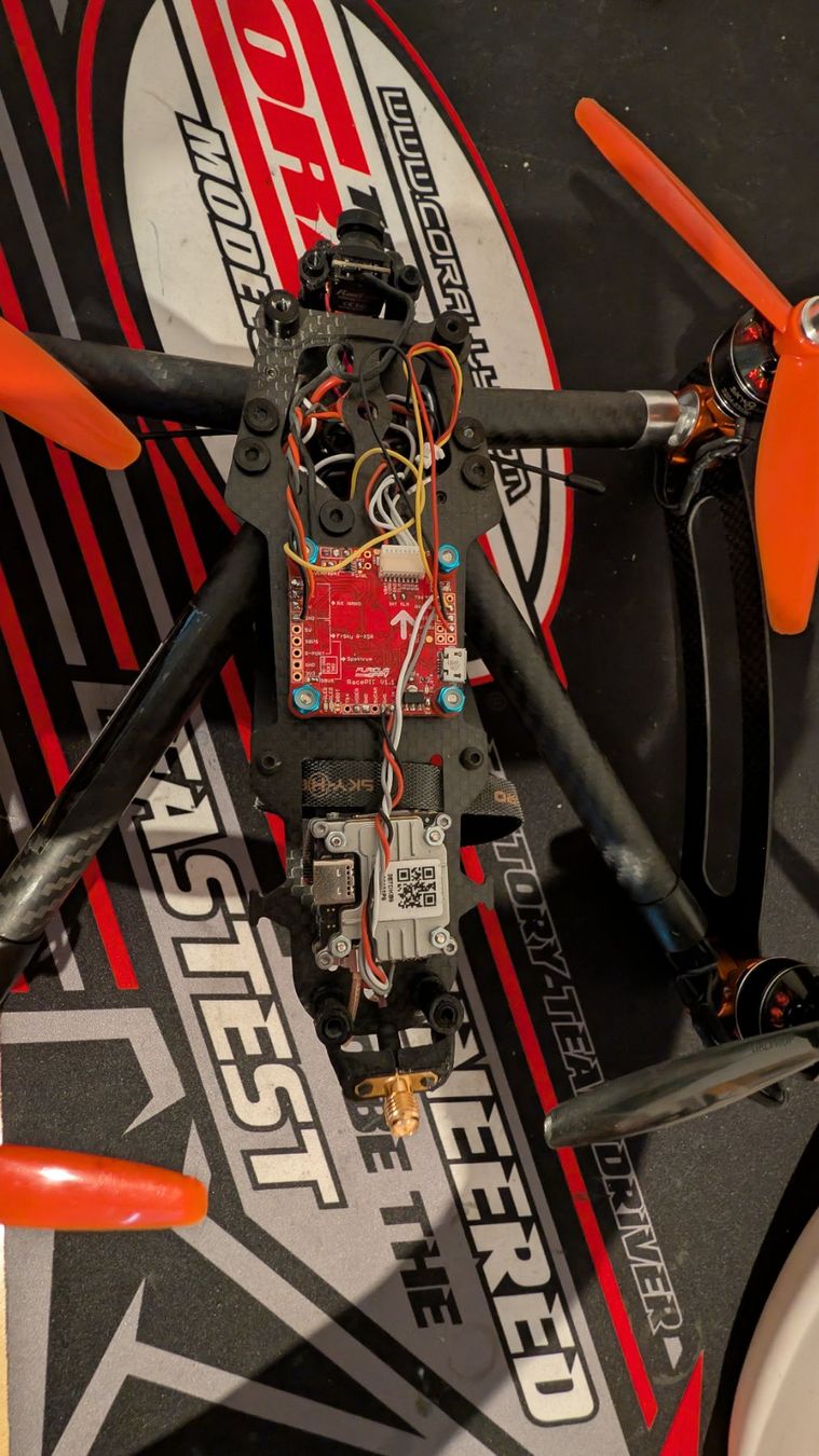 Modellismo RC: Sky-Hero Anakin FPV Drohne – Usato da Islikon venduto da Dave_o 3