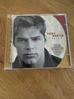 CD Ricky Martin - Vuelve  💿🎵🎶