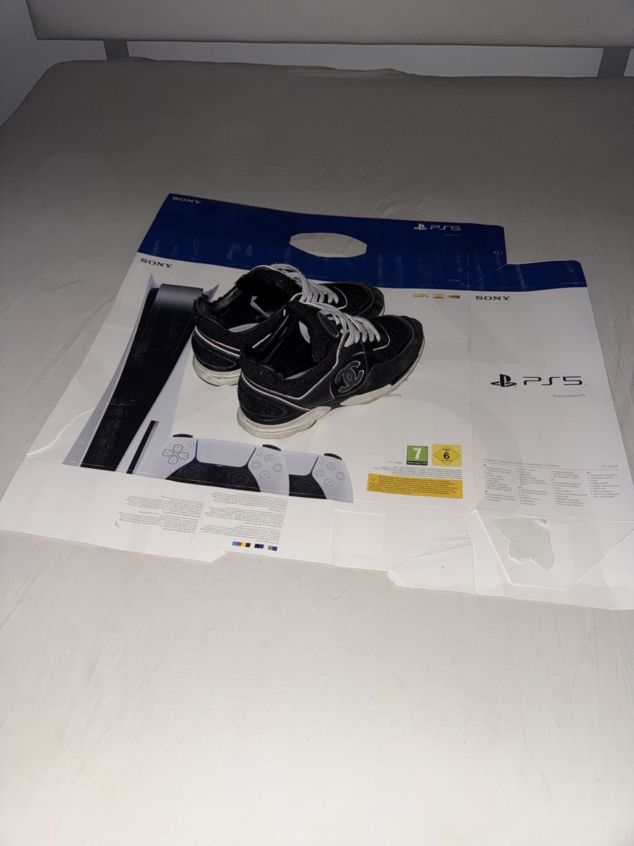 Chanel Chaussures hommes: CC runner – Neuf (Voir description) à Chur par sil_v7n6