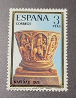 Spanien 1974 briefmarke **