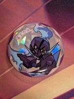 🇨🇳 Badge Pokémon Ceruledge (Malvalame) Exclu Gem pack CHN