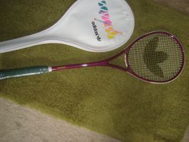 vintage 80iger year adidas Squash Racket serie GSR150 Taiwan