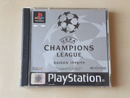 UEFA Champions League 1998/99