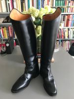 Reitstiefel CAVALLO 40 Leder cuir wie neu NP1000 Gelegenheit