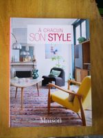 A chacun son style / journal de la maison