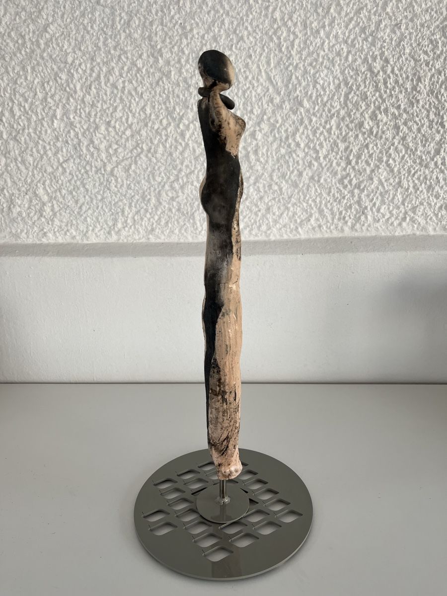 Skulpturen & Statuen: Skulptur aus Keramik – Gebraucht aus Wetzikon ZH von seli03 2