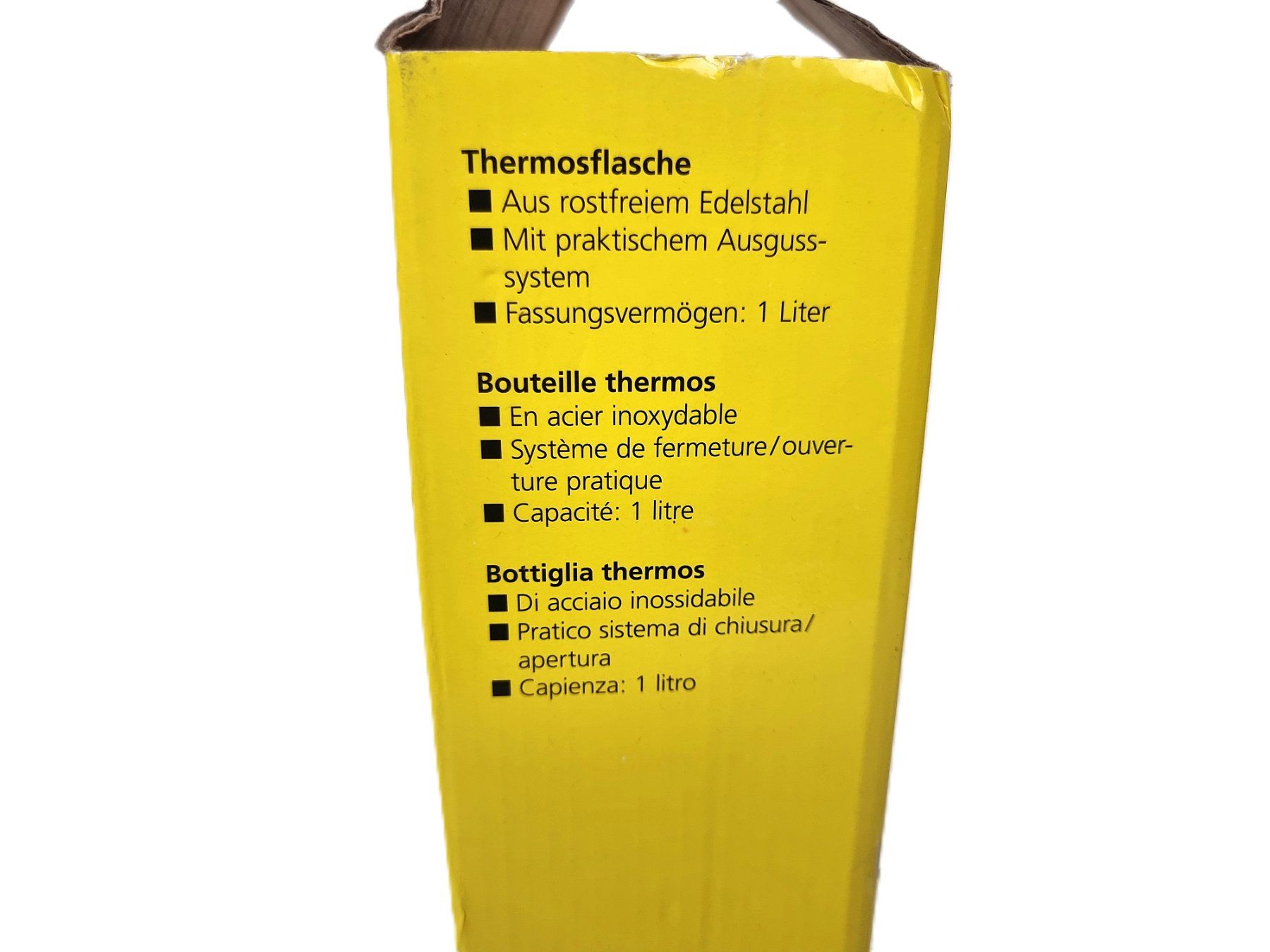 Borracce & Thermos: Thermosflasche – Usato da Urtenen-Schönbühl venduto da Restwert_Schoenbuehl 3
