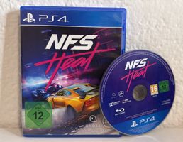 PS4 Spiel Need for Speed Heat guter Zustand