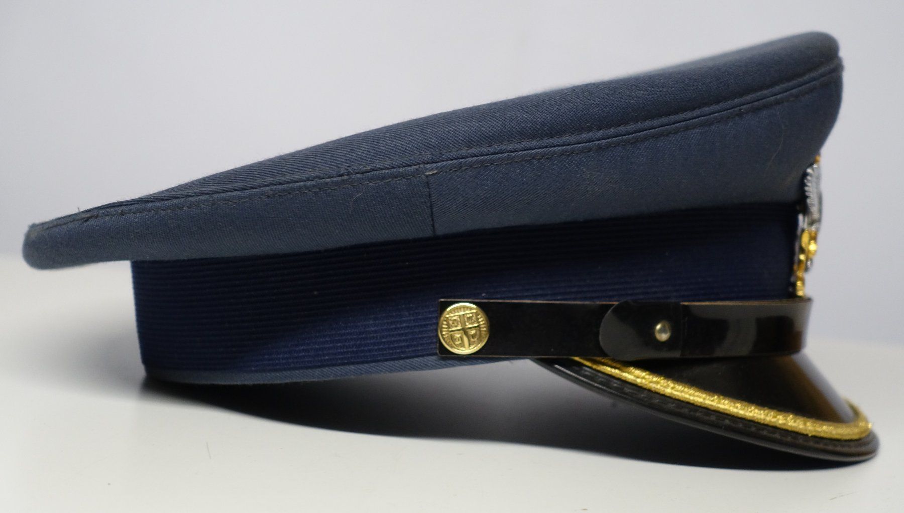 Uniformi: Offizier Schirmmütze  serbische Luftstreitkräfte – Usato da Kappelen venduto da Marmoe 4