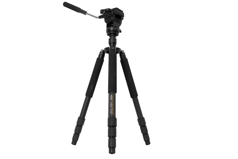 FEISOL CARBON STATIV Tripod CT-3442 Tournament | Kaufen auf Ricardo