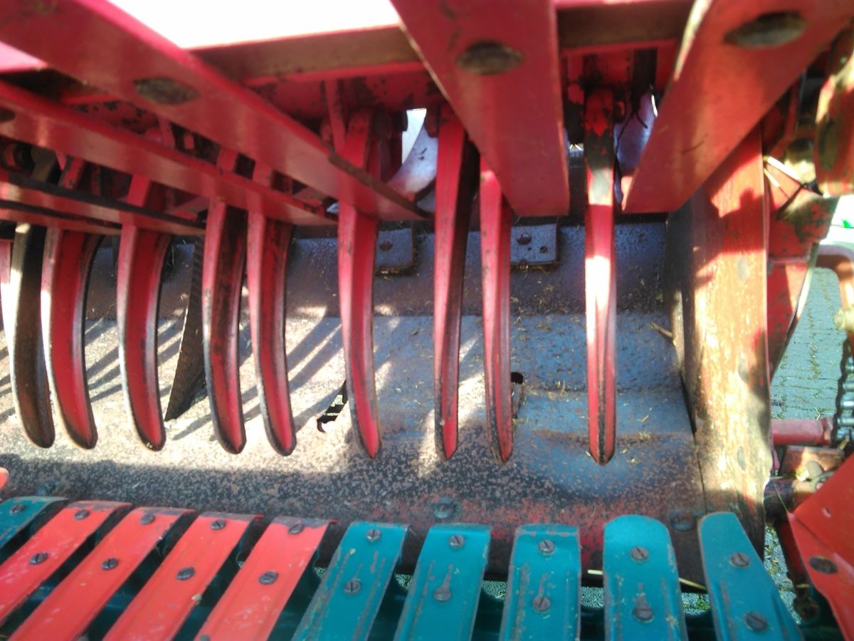 Bucher Tutte le macchine: Ladewagen Bucher T 12 – Usato da Hausen AG venduto da Patrick975 6