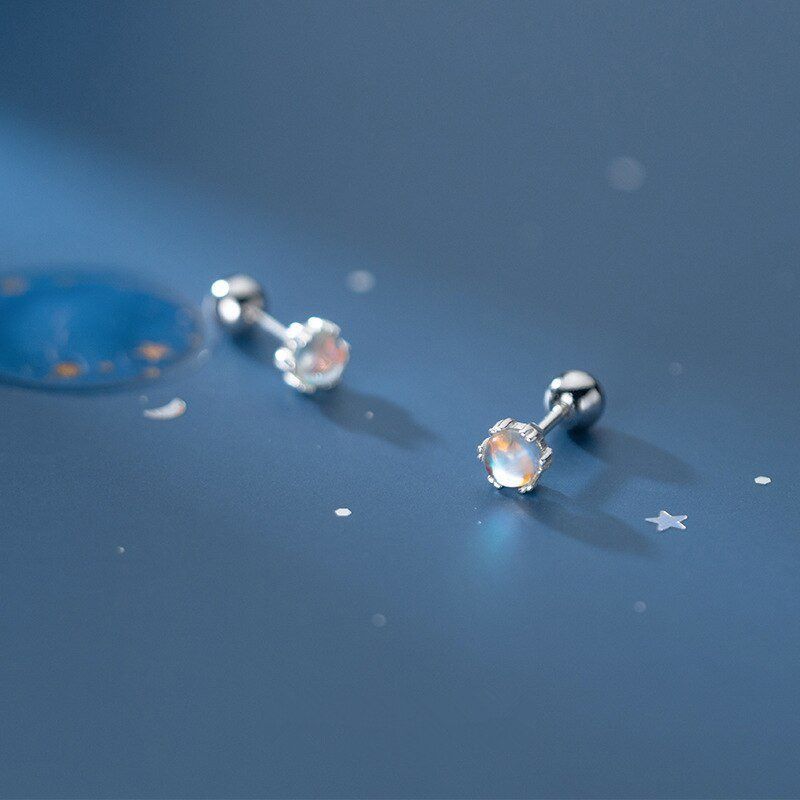 Orecchini pendenti & Orecchini a lobo: Perlen Ohrstecker aus Silber – Nuovo e nell'imballaggio originale da Wil SG venduto da Veratier 1