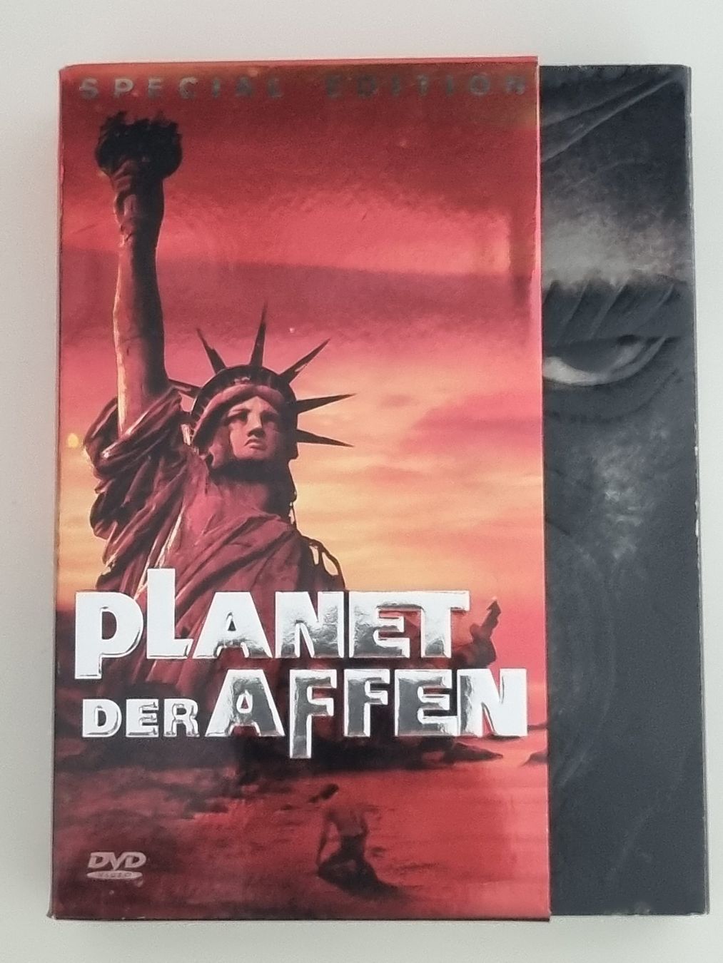 Tutti i DVDs: DVD: Planet der Affen - Special Edition, 6 DVDs – Usato da Ehrendingen venduto da Thomas_2
