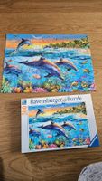 Puzzle Ravensburger 500 pezzi "delfini"