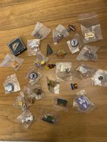 Pins Sammlung