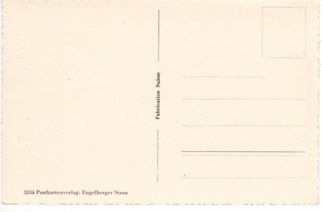 Cartoline postali: Seelisberg – Usato da Wolhusen venduto da Curver9 1