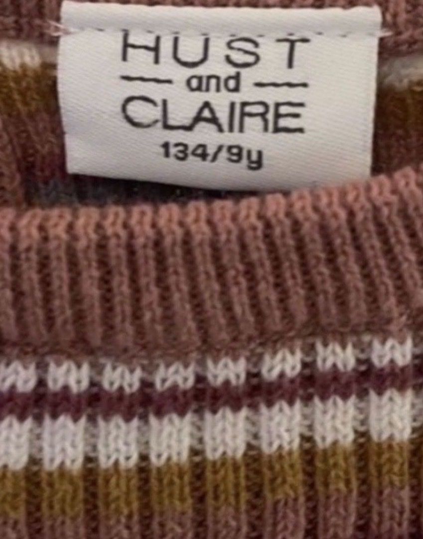 Hust & Claire Maglioni & Felpe: HUST and CLAIRE Strickpullover Gr. 134/9y – Nuovo (secondo la descrizione) da Freidorf TG venduto da nad_fxh7 1