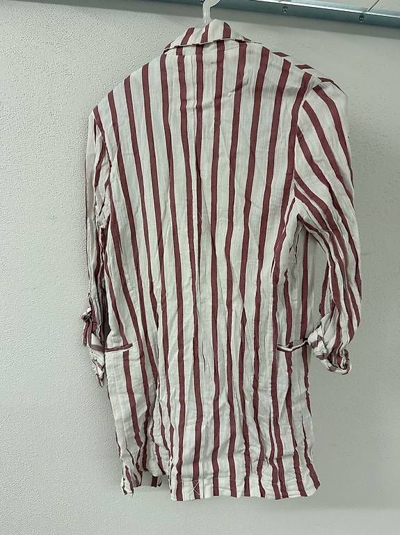 Giacche: Rot-weiss gestreifter Blazer, Gr L – Usato da Zürich venduto da mel_v8qp 2