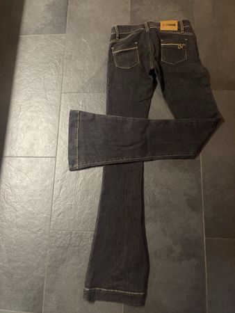 Just Cavalli Jeans Schlaghose Gr. 26Top Zustand!