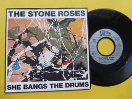 The Stone Roses – She Bangs The Drums