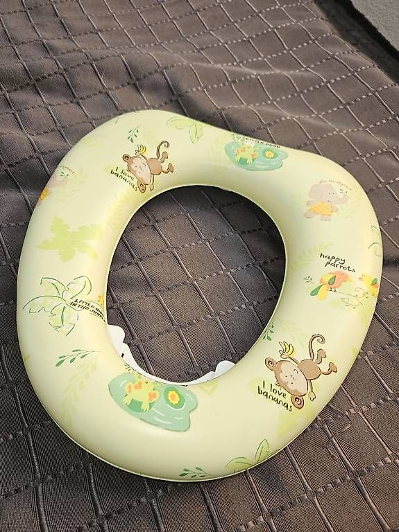 WC: Baby Wc Ring Aufsatz – Gebraucht aus Uebeschi von Idpdt13