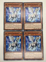 Yu-Gi-Oh! ZW – Pegasus-Zwillingssäbel LIOV-DE001 Deutsch Com