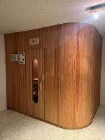 KÜNG SAUNA-IONISAIR Sauna für Zuhause - Entspannung pur!