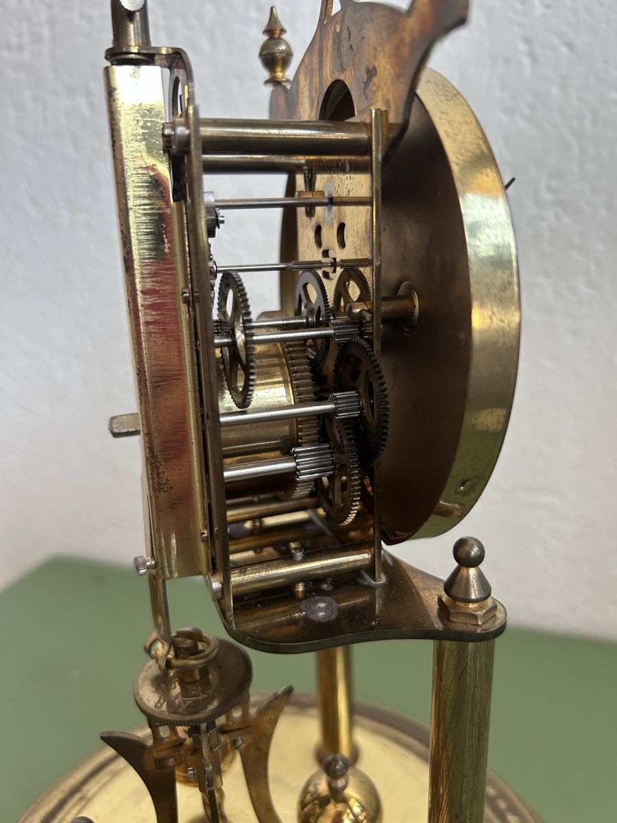 Orologi: Welby Jahresuhr Messing – Usato da Zürich venduto da ann_9fv5 4