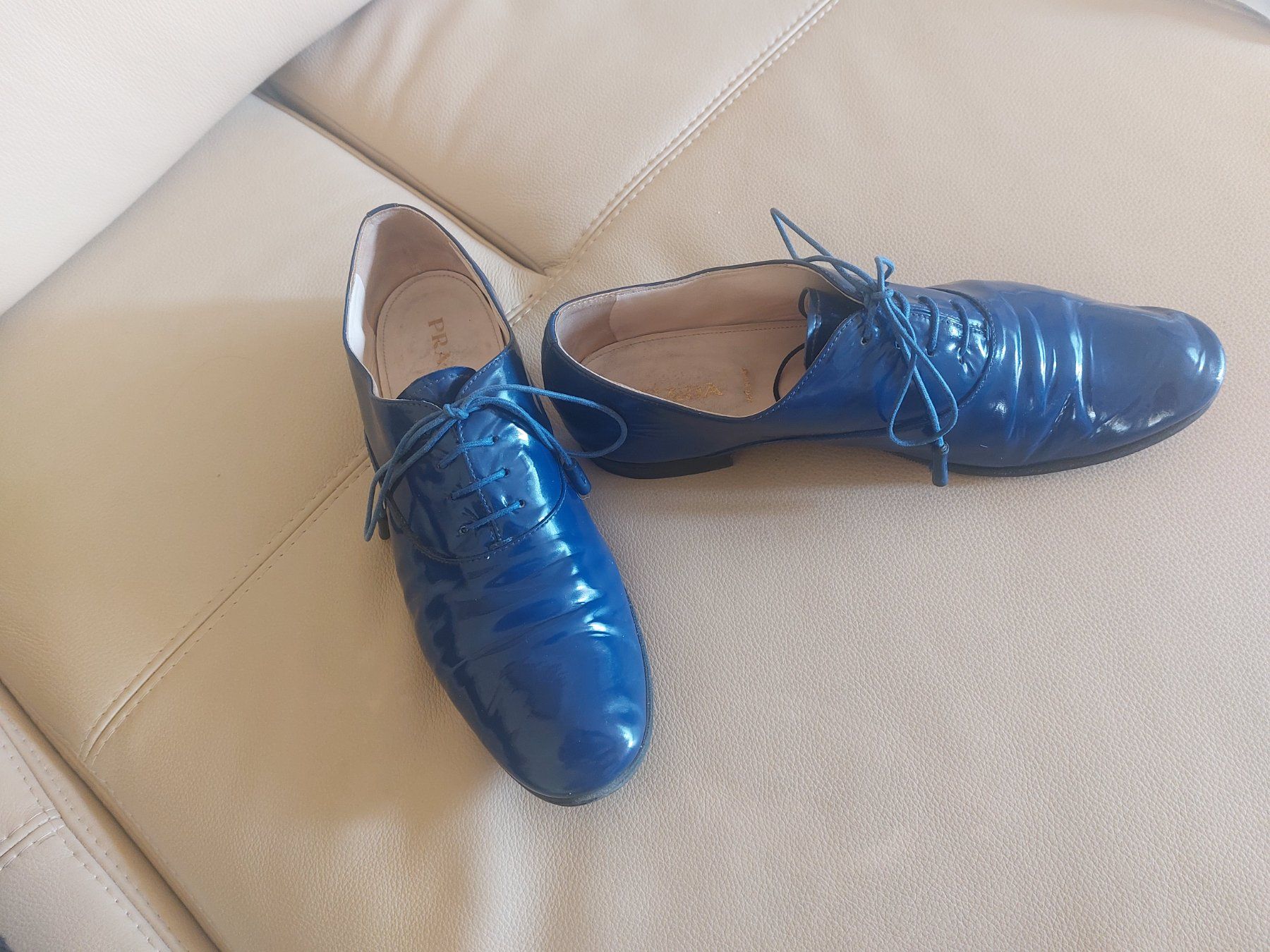 Prada Scarpe da donna: Original Prada Schuhe 39.5 – Usato da Zürich venduto da lakili 2