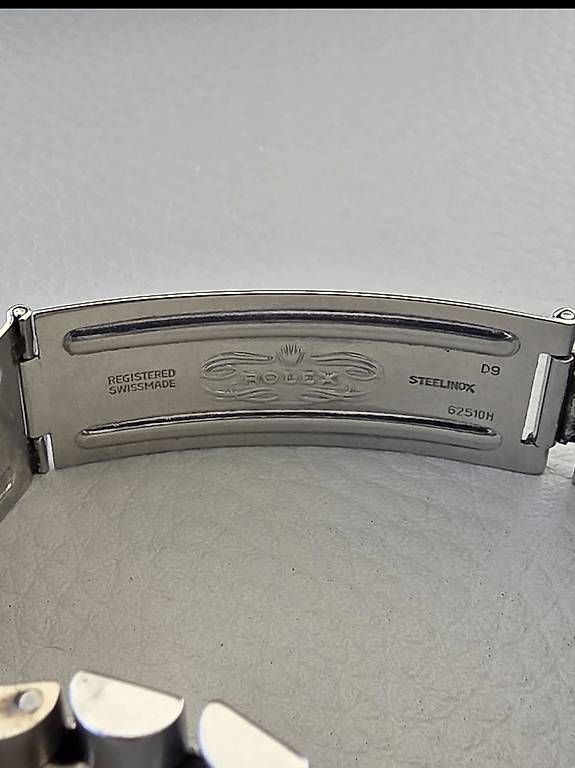Rolex Montres: Rolex datejust Buckley 16030 – D'occasion à Monthey par Emeric192 2