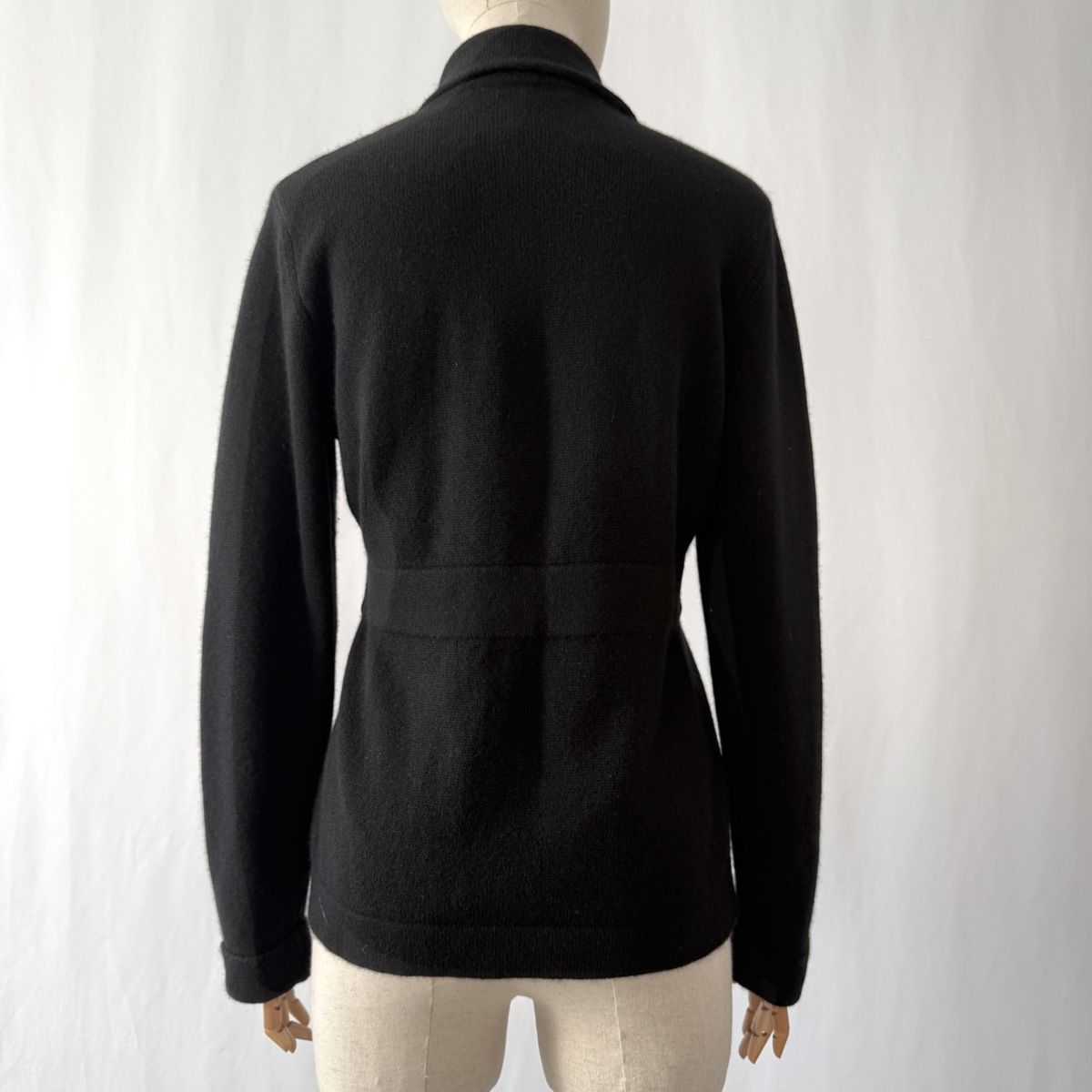 Repeat Pullover & Sweatshirts: REPEAT Black Cashmere Cardigan – Neu (gemäss Beschreibung) aus Freienbach von Avviivva_Shop 3