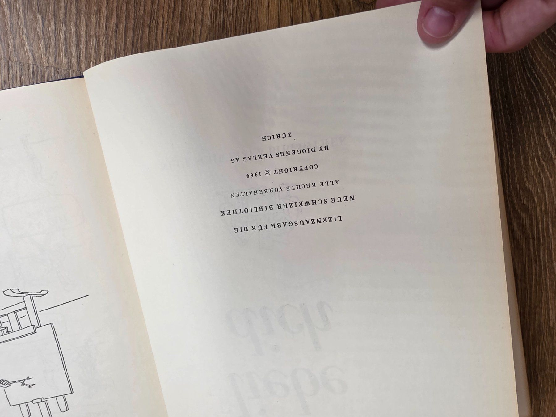 Livres: Buch "Ich liebe dich" von Bose – D'occasion à Nebikon par Japostyle 1